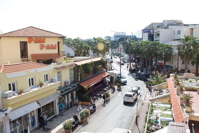 Hôtel Savoy Juan-les-Pins Exterior foto